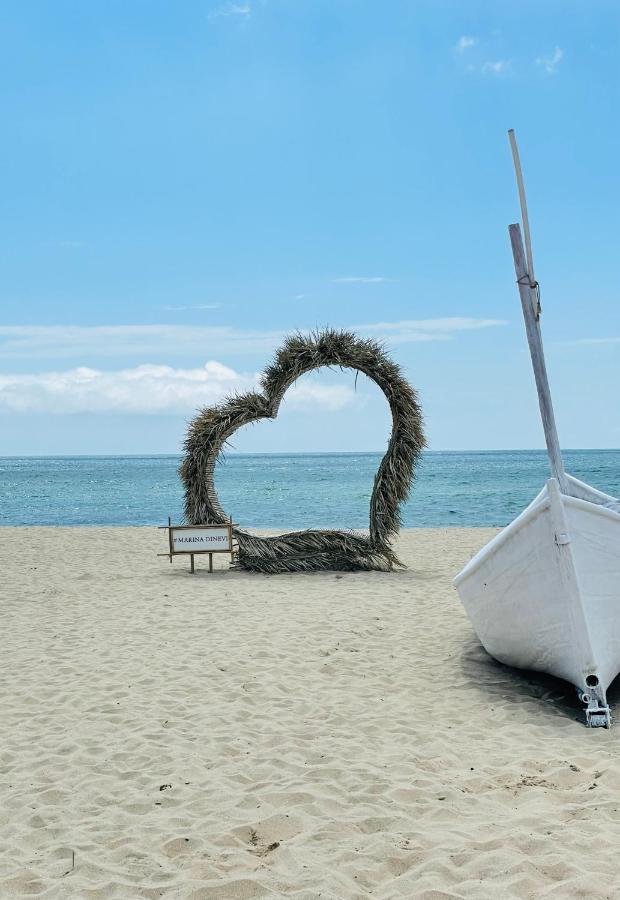 Апартаменти "Бриз" Sveti Vlas Bagian luar foto